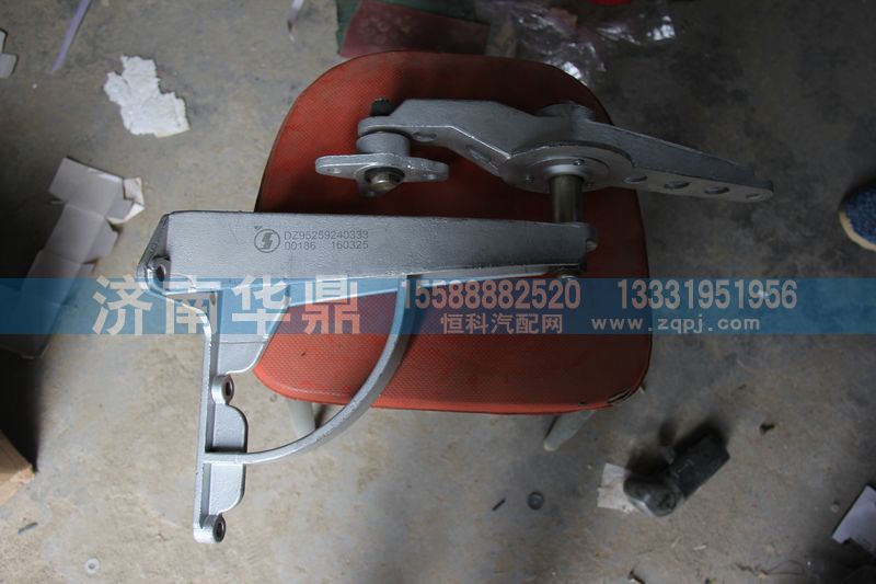 DZ95259240333,換擋操縱器,山東德柴商貿(mào)有限公司