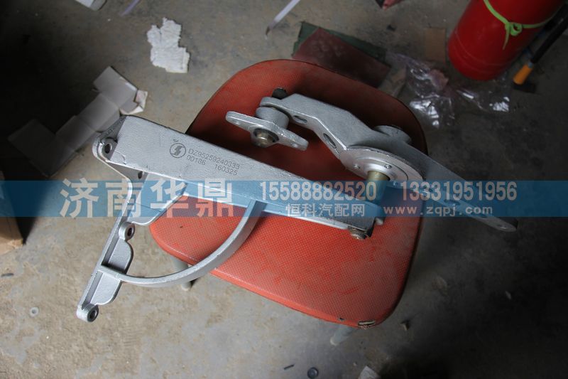 DZ95259240333,換擋操縱器,山東德柴商貿(mào)有限公司