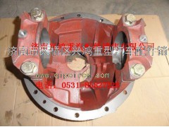 79800024,航天泰特礦用自卸車配件后橋主減箱體,濟南興鴻重汽配件銷售中心