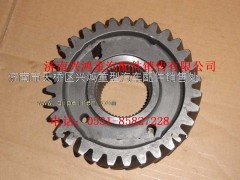 75201737,航天泰特礦用自卸車配件從動齒輪,濟南興鴻重汽配件銷售中心
