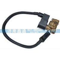 重汽威爾凱思低壓電磁閥VG123809008