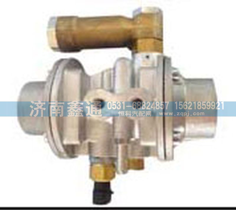 重汽伊肯高壓減壓器VG1540110430/VG1540110430