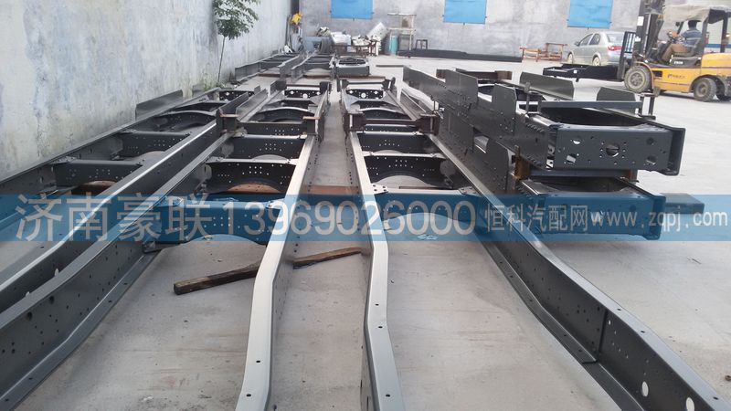 ,奧龍車架大梁,山東豪聯(lián)車身制造廠