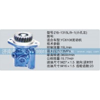 CY-1315L-9-1小孔左轉(zhuǎn)向泵濟(jì)南泉達(dá)汽配