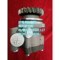 重汽豪沃大流量/大壓力轉(zhuǎn)向泵WG9731476838