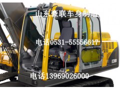 ,吊車駕駛室,山東豪聯(lián)車身制造廠