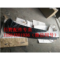 駕駛室外遮陽罩（中間段）