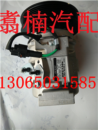 ,進(jìn)口日野空調(diào)壓縮機(jī),濟(jì)南翥楠汽車配件有限公司