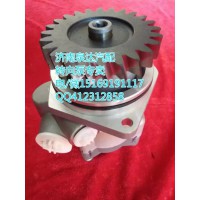 濟(jì)南泉達(dá)汽配供應(yīng)/重汽豪沃轉(zhuǎn)向泵WG9725471216