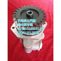 重汽豪沃轉(zhuǎn)向助力泵WG9331471225濟(jì)南泉達(dá)汽配