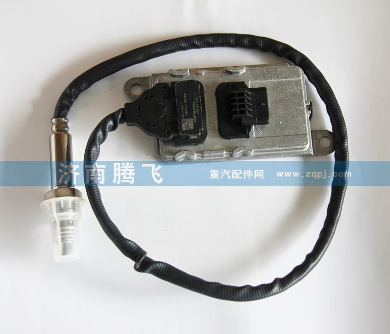 5WK97100,玉柴氮氧傳感器 扁口5插,濟南騰飛汽配