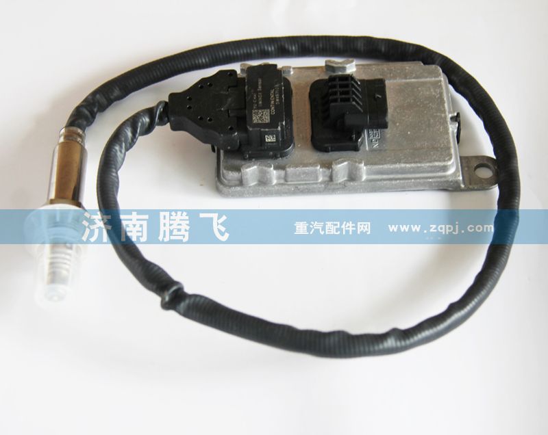 5WK97100,玉柴氮氧傳感器 扁口5插,濟南騰飛汽配