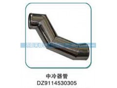 DZ9114530305,中冷器管,濟南天成達汽車配件有限公司