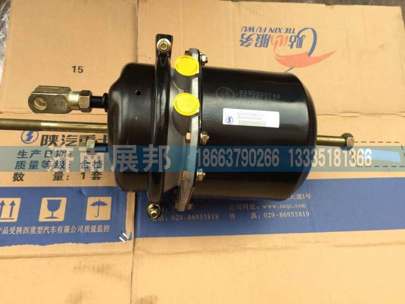 SZ905000742,德龍后分室大泵體陜汽X3000后分室,濟(jì)南冠澤卡車配件營銷中心