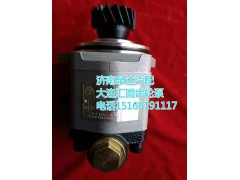 612600130055,轉(zhuǎn)向巨力泵/齒輪泵,濟南泉達汽配有限公司
