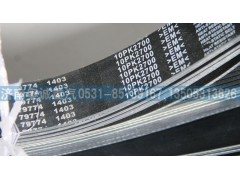 79774 1403  10PK2700,皮帶,濟(jì)南國(guó)盛汽車配件有限公司(原奧誠(chéng))