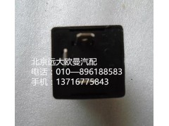 1B22037521008,警報閃光燈,北京遠大歐曼汽車配件有限公司