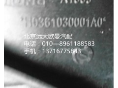 H0361030001A0,蓄電池箱蓋{國四},北京遠大歐曼汽車配件有限公司