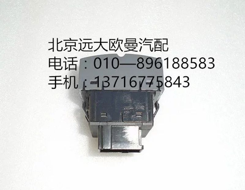 H4373090002A0,大燈調節(jié)開關,北京遠大歐曼汽車配件有限公司