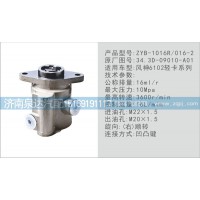 轉(zhuǎn)向泵34.3D-09010-A01濟南泉達汽配