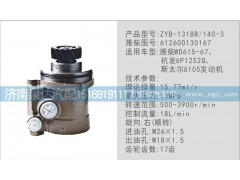 612600130167,轉(zhuǎn)向泵,濟(jì)南泉達(dá)汽配有限公司