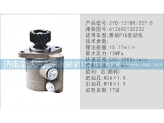 612600130332,轉(zhuǎn)向泵,濟南泉達汽配有限公司