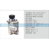 轉(zhuǎn)向泵612600130509濟南泉達汽配