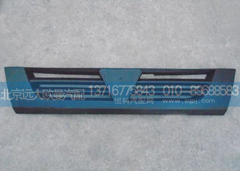 1b24953121010,重卡h2散熱器隔柵,北京遠大歐曼汽車配件有限公司