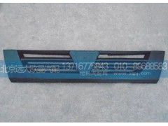 1b24953121010,重卡h2散熱器隔柵,北京遠大歐曼汽車配件有限公司