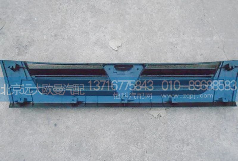 1b24953121010,重卡h2散熱器隔柵,北京遠大歐曼汽車配件有限公司