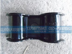 1B24981204112,雙管夾片,北京遠(yuǎn)大歐曼汽車配件有限公司