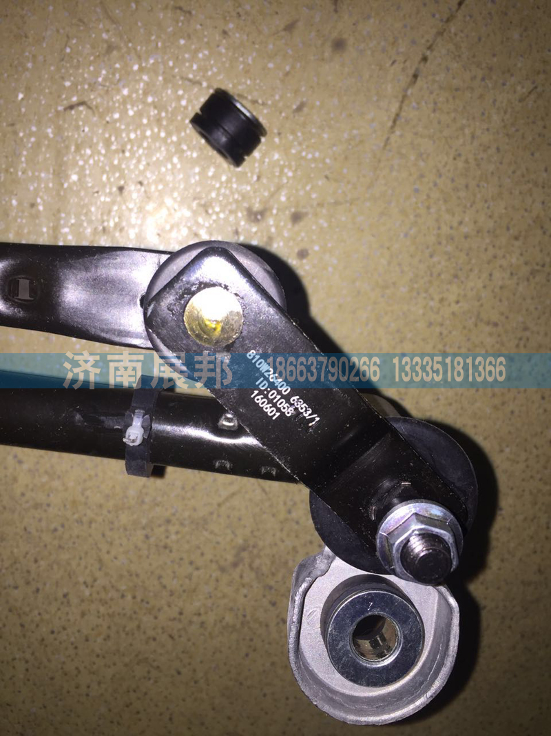 T5G雨刮器總成 雨刮片 雨刮電機200元/