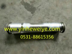 WG9925540828,金屬軟管(加保溫層),濟南銀河偉業(yè)商貿有限公司