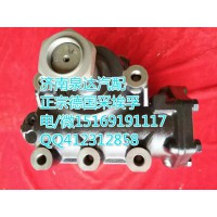 重汽豪沃右置車動力轉向器 方向機濟南泉達汽配
