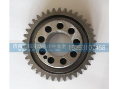 615Q0170004,后驅(qū)力曲軸齒輪,濟南耀順汽車配件有限公司（重汽、濰柴發(fā)動機小件專賣）