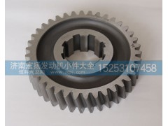 615Q0170015,輸出齒輪,濟(jì)南耀順汽車配件有限公司（重汽、濰柴發(fā)動機(jī)小件專賣）