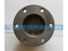 615Q0170023,輸出法蘭,濟(jì)南耀順汽車(chē)配件有限公司（重汽、濰柴發(fā)動(dòng)機(jī)小件專(zhuān)賣(mài)）