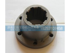 615Q0170023,輸出法蘭,濟(jì)南耀順汽車(chē)配件有限公司（重汽、濰柴發(fā)動(dòng)機(jī)小件專(zhuān)賣(mài)）