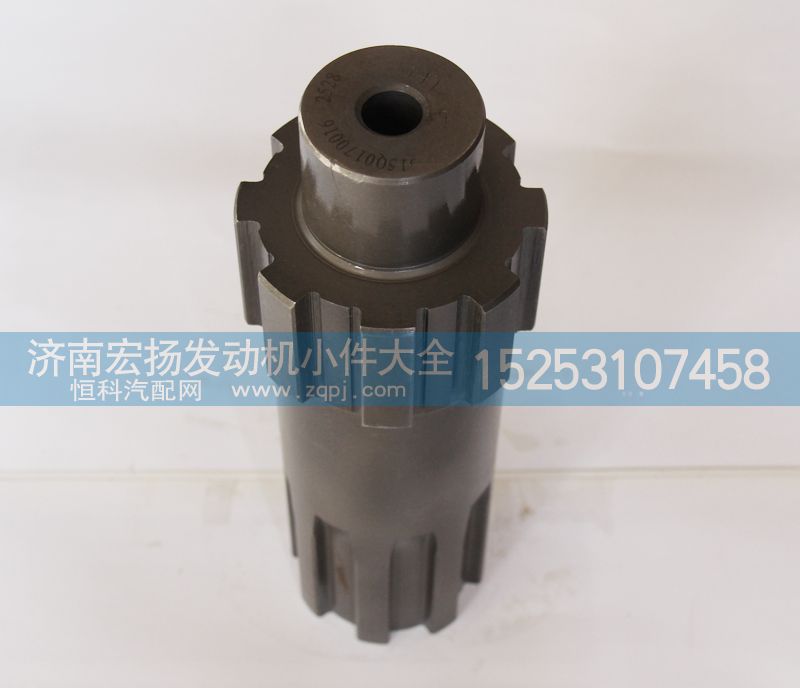 615Q0170016,輸出軸,濟(jì)南耀順汽車(chē)配件有限公司（重汽、濰柴發(fā)動(dòng)機(jī)小件專(zhuān)賣(mài)）