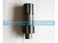 615Q0170016,輸出軸,濟(jì)南耀順汽車(chē)配件有限公司（重汽、濰柴發(fā)動(dòng)機(jī)小件專(zhuān)賣(mài)）