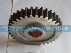 VG1500019018,中間齒輪總成,濟南耀順汽車配件有限公司（重汽、濰柴發(fā)動機小件專賣）