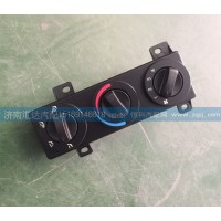 北奔重卡NG80A國二國三空調(diào)控制面板5148300185