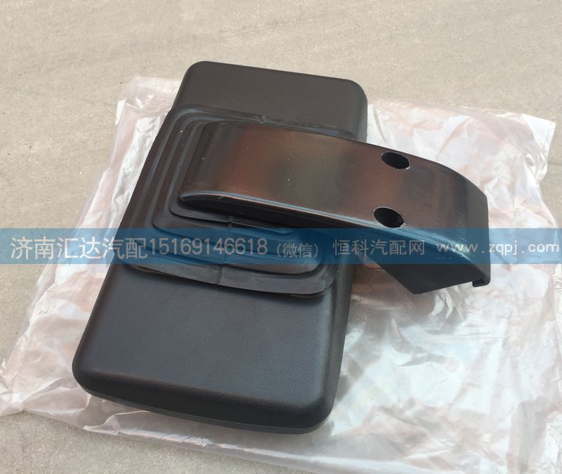 北奔重卡NG80車門下視鏡 補(bǔ)盲鏡A5008108116/A5008108116