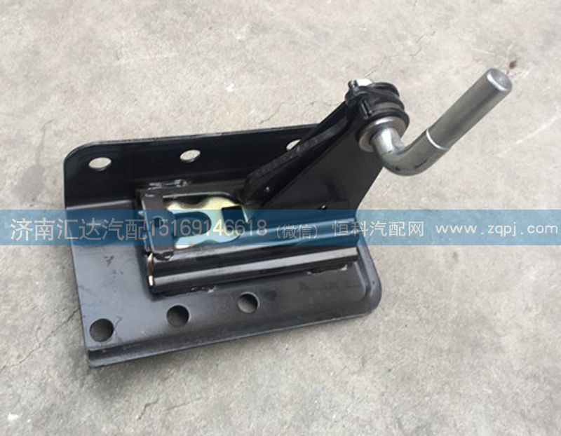 北奔重卡國二駕駛室集中鎖止機(jī)構(gòu)A0008902389/A0008902389