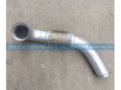 P42501200008,排氣管,濟南匯達汽配銷售中心