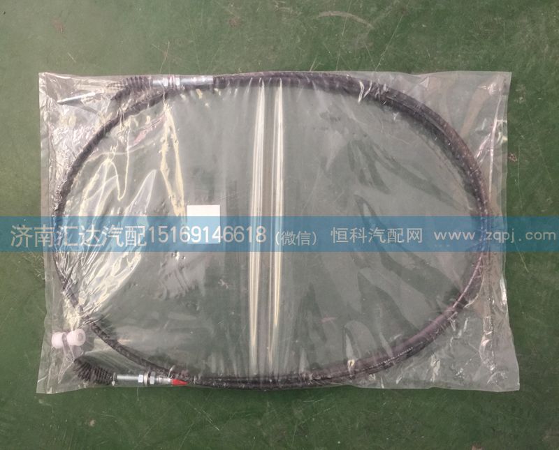 陜汽德龍F(tuán)2000F3000油門線 油門拉索總成/