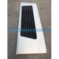 陜汽德龍F(tuán)2000前臉總成 散熱器面罩總成