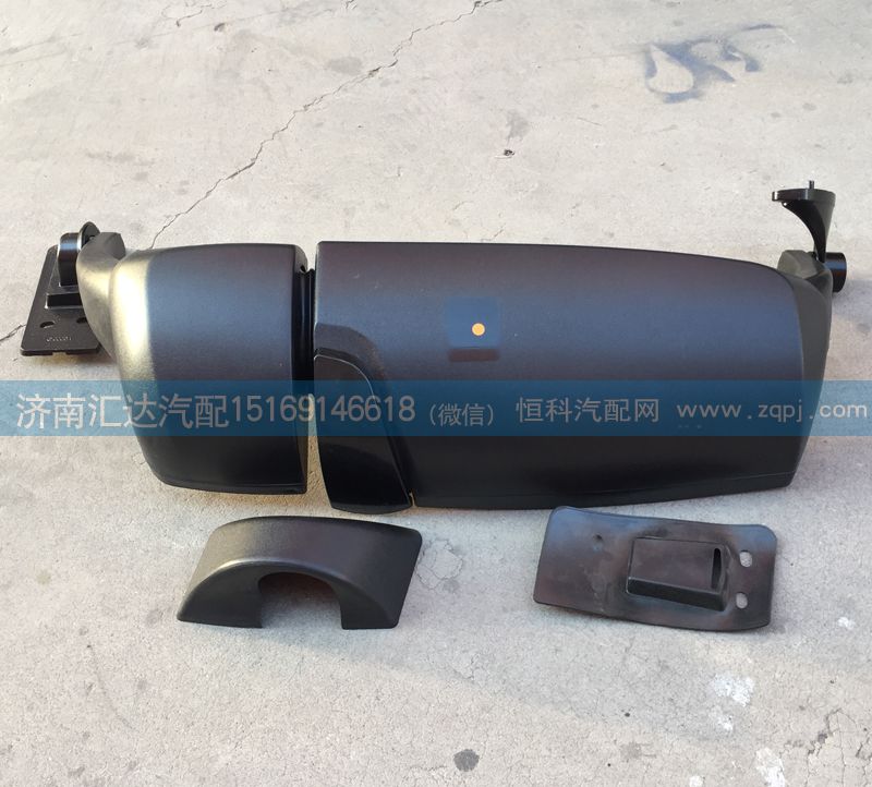 陜汽德龍M3000后視鏡總成/
