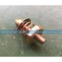 陜汽德龍新M3000前臉鎖頭 新M3000前面板鎖柱