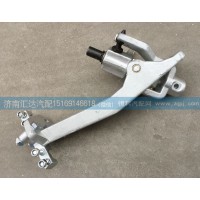 陜汽重卡德龍F3000換擋操縱器，DZ91259240163